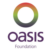 Oasis Foundation logo - Similar company to Oasis Hub Waterloo