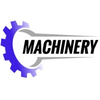 machinery logo - Similar company to Egen - Egyptian Generations Packaging Machines
