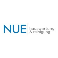 NUE hauswartung & reinigung GmbH logo - Similar company to Profacility Gmbh - Hauswartung & Gartenpflege