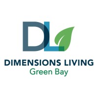 Dimensions Living Green Bay logo - Similar company to Dimensions Living Appleton