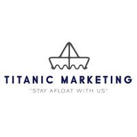 Titanic Marketing Agency logo - Similar company to Paradiso Presents