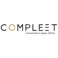 COMPLEET Communication et Appels d'offres logo - Similar company to Gb-Design