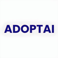 AdoptAI Consulting logo - Similar company to Bubblebot Uk