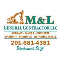 M&L General Contractor LLC logo - Similar company to Office Evolution Hackensack