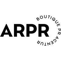 Anja Reinhardt PR logo - Similar company to Hansmann Pr - Brunnthaler & Geisler Gmbh