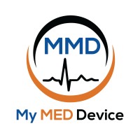 My Med Device Ltd logo - Similar company to Latin America