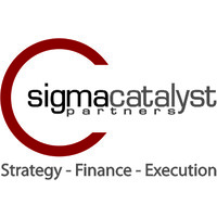 Sigma Catalyst Partners logo - Similar company to N-Solution Consultants Ltd