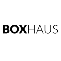 BOXHAUS logo - Similar company to Top Ten Benelux