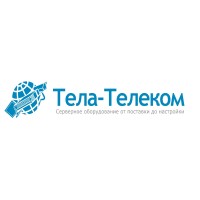 Tela-Telecom logo - Similar company to Нэтер