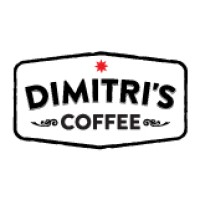 Dimitri's Coffee logo - Similar company to أنكل أوساكا - Uncle Osaka