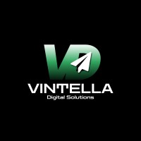 Vintella Digital Agency logo - Similar company to Mach 5 Agency