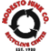 Modesto Junk Company • Scrap Recycler logo - Similar company to Blue Pacific Grill