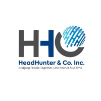 HeadHunter & Co. Inc. logo - Similar company to Headhunter.Expert