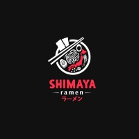 Shimaya Ramen logo - Similar company to Bigmimo & Mimothecat.Com