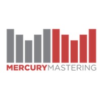 Mercury Mastering logo - Similar company to Mastering.Com