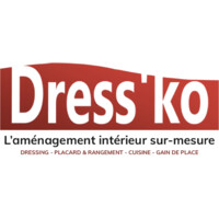 Dress’ko Besançon logo - Similar company to Lr Agencements