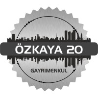 ÖZKAYA 20 GAYRİMENKUL & İNŞAAT logo - Similar company to Century21 Net Gayrimenkul