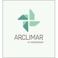 ARCLIMAR AR CONDICIONADO logo - Similar company to Planiduto Ar Condicionado