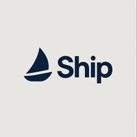 Ship logo - Similar company to Bored