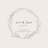 Art & Lace Bridal logo - Similar company to Bacio Bacio Bridal Salon