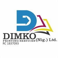 Dimko Printing Services Nig Ltd logo - Similar company to Abba Group Of Companies
