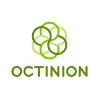 Octinion logo - Similar company to Vision++