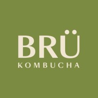 Brü Kombucha logo - Similar company to Atomiclab