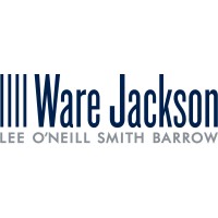 Ware, Jackson, Lee, O'Neill, Smith & Barrow, LLP logo - Similar company to Bthere