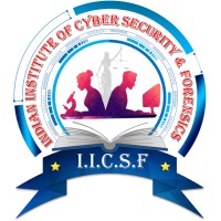 IICSF (Indian Institute of Cyber Security & Forensics) logo - Similar company to Official _Applied Forensic Research Sciences(Afrs)