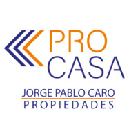 Procasa Jorge Pablo Caro Propiedades logo - Similar company to Procasa Ricardo Vial