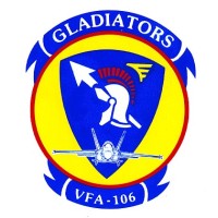 VFA-106 logo - Similar company to Strike Fighter Squadron One Zero Six (Vfa-106)