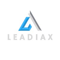 Leadiax logo - Similar company to Feruvi .Rs