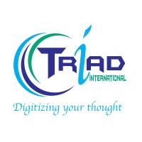 Triad International Pvt Ltd logo - Similar company to Emazing.Pvt.Ltd