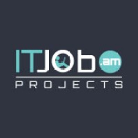 ITJob Projects logo - Similar company to Remote Work Armenia