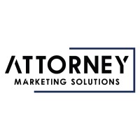 Attorney Marketing Solutions logo - Similar company to Sitewired Web Solutions, Inc.