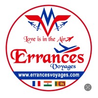 ERRANCES VOYAGES logo - Similar company to Unitour Maroc