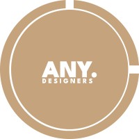 ANY Designers logo - Similar company to Visualz Studio