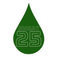 Sweat25 logo - Similar company to Team Taca