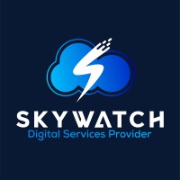 SkyWatch logo - Similar company to Skywatch