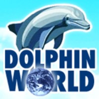 Dolphin World logo - Similar company to Dolphin Encounters Ltd