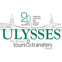 ULYSSES TOURS & SAFARIS logo - Similar company to Planet/Electronics - Ez Shuttle