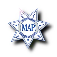 METROPOLITAN ALLIANCE OF POLICE logo - Similar company to Material Service Testing, Inc.