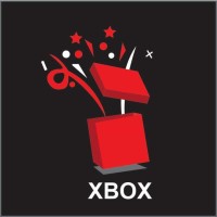 XBOX | a gift shop logo - Similar company to Xbox Nerds