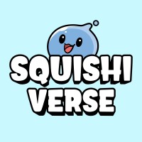 Squishiverse logo - Similar company to Dungeon In A Box