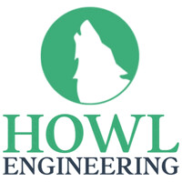 Howl Engineering logo - Similar company to Airfloat Coach Manufacturing Co