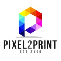 Pixel2Print logo - Similar company to Pixel 2 Print Pvt Ltd