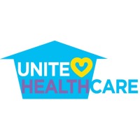 Unite Healthcare logo - Similar company to Mendip Vale Medical Group
