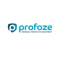 Profoze logo - Similar company to Carl Møller Trælast & Byggemarked