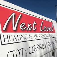 Next Level HVAC logo - Similar company to Scotty'S Everyday