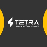 TETRA Yazılım ve Tasarım Ajansı logo - Similar company to Dara Yazilim